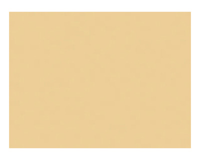 Folia Tonpapier ocker 50 x 70 cm 130g/m²