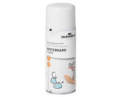 Durable Whiteboard-Reinigungsschaum "Whiteboard Foam" 400ml