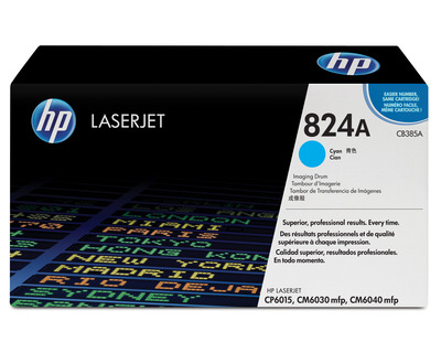 HP Bildtrommel 824A cyan 35.000 Seiten