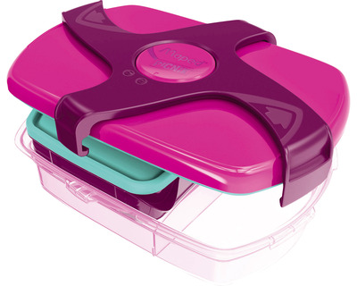 Maped Lunchbox "Kids Concept" pink 188 x 80 x 253 mm