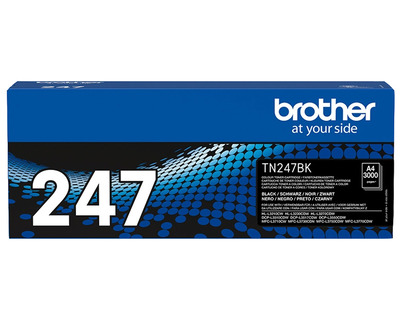 Brother Toner TN-247BK schwarz 3.000 Seiten