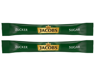 Jacobs Zucker-Sticks 4g 900St.