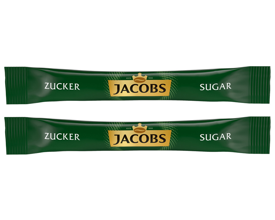 Jacobs Zucker-Sticks 4g 900St.