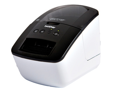 Brother Etikettendrucker "QL-700" 150 mm/s