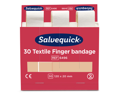 Salvequick Fingerverband 30St.