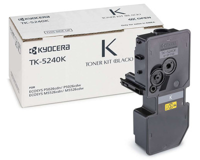 Kyocera Toner TK-5240 schwarz 4.000 Seiten
