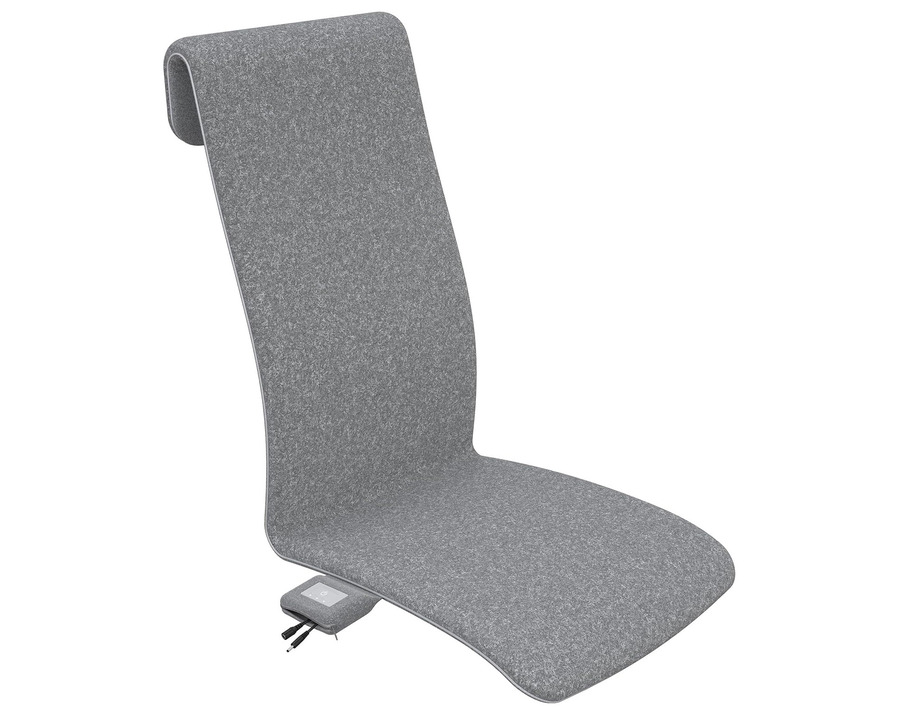 Leitz Sitzauflage "iComfi" grau