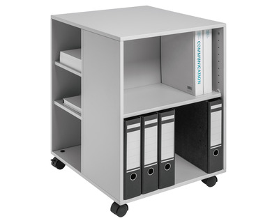 Durable Multifunktionswagen grau 528 x 748 x 592 mm