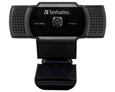 Verbatim Webcam "AWC-01" schwarz