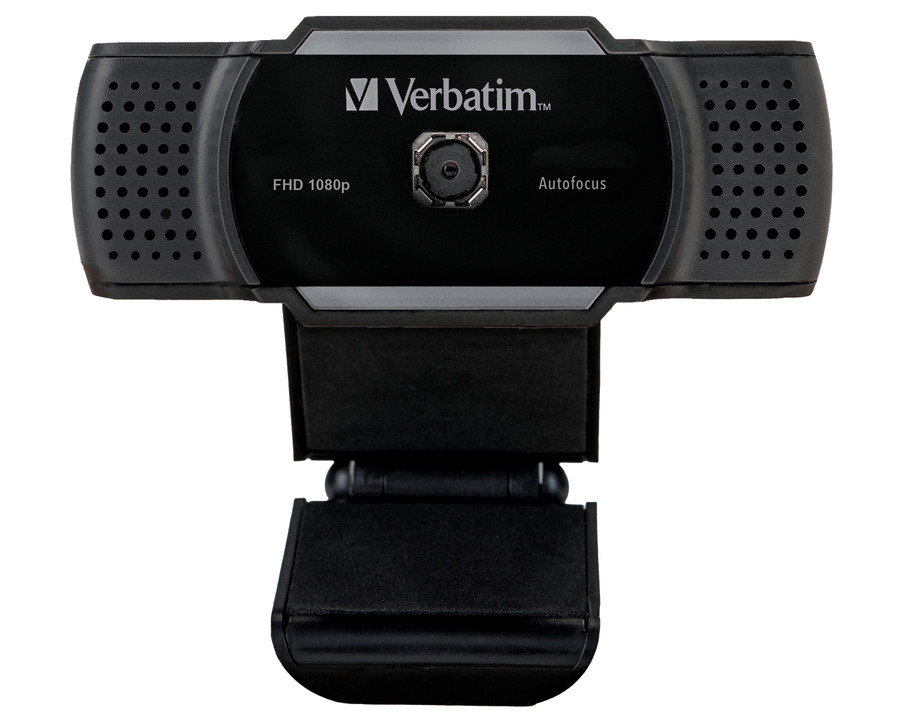Verbatim Webcam "AWC-01" schwarz