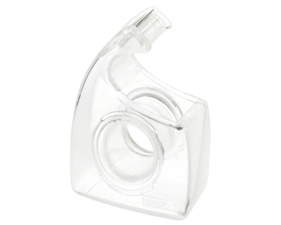 Tesa Handabroller "Easy Cut" transparent, ungefüllt