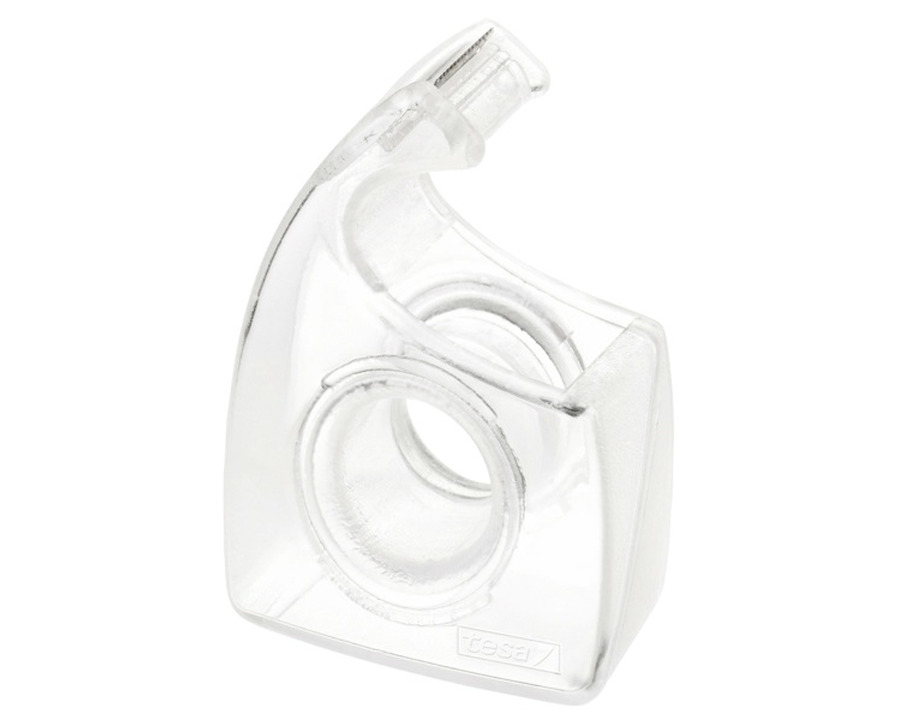 Tesa Handabroller "Easy Cut" transparent, ungefüllt
