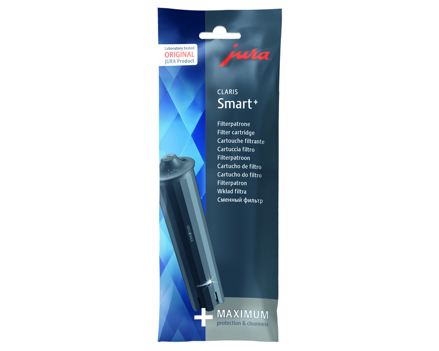 Jura Filterpatrone "Claris Smart+"