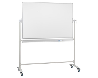 Franken Stativ-Drehtafel 120 x 220 cm Emaille