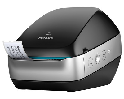 Dymo Etikettendrucker "LabelWriter Wireless" schwarz