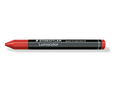 Staedtler Signierkreide "Lumocolor" rot