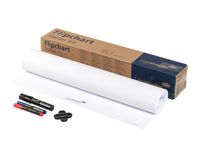 Legamaster Flipchart-Zubehör-Set