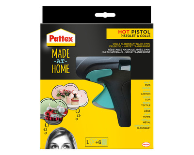 Pattex Heißklebepistole