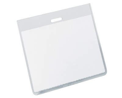 Durable Namensschild, geschlossen ohne Befestigung 60 x 90 mm 20St.