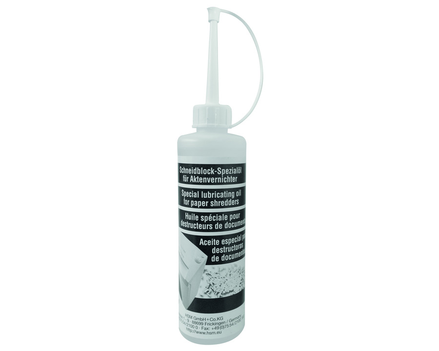 HSM Aktenvernichter-Öl 250ml