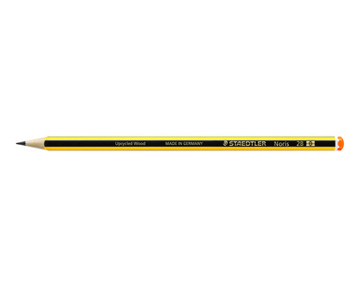 Staedtler Bleistift "Noris" 2B 2,0 mm