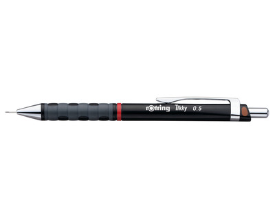 Rotring Druckbleistift "Tikky RD" schwarz 0,5 mm