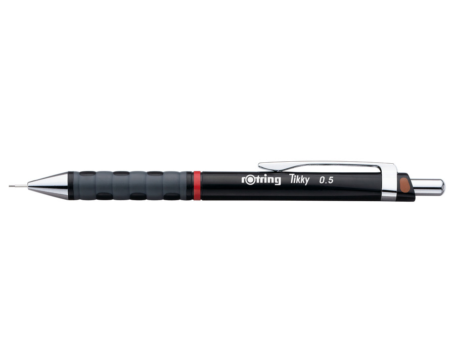 Rotring Druckbleistift "Tikky RD" schwarz 0,5 mm