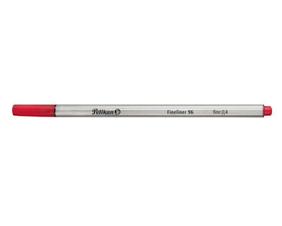 Pelikan Fineliner 96 rot 0,4 mm