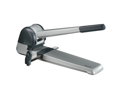 Leitz Registraturlocher silber 250 Blatt