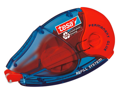 Tesa Kleberoller 8,4 mm x 14 m permanent