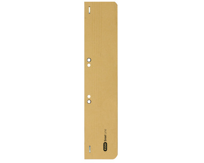Elba Ösenschmalhefter, 1/4 Vorderdeckel chamois 250g/m²