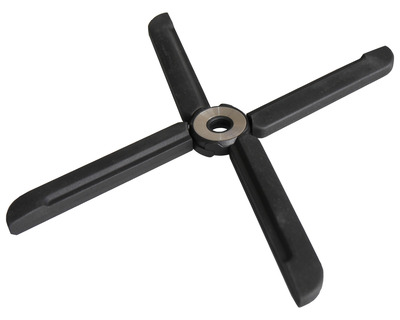Wedo Topfuntersetzer schwarz