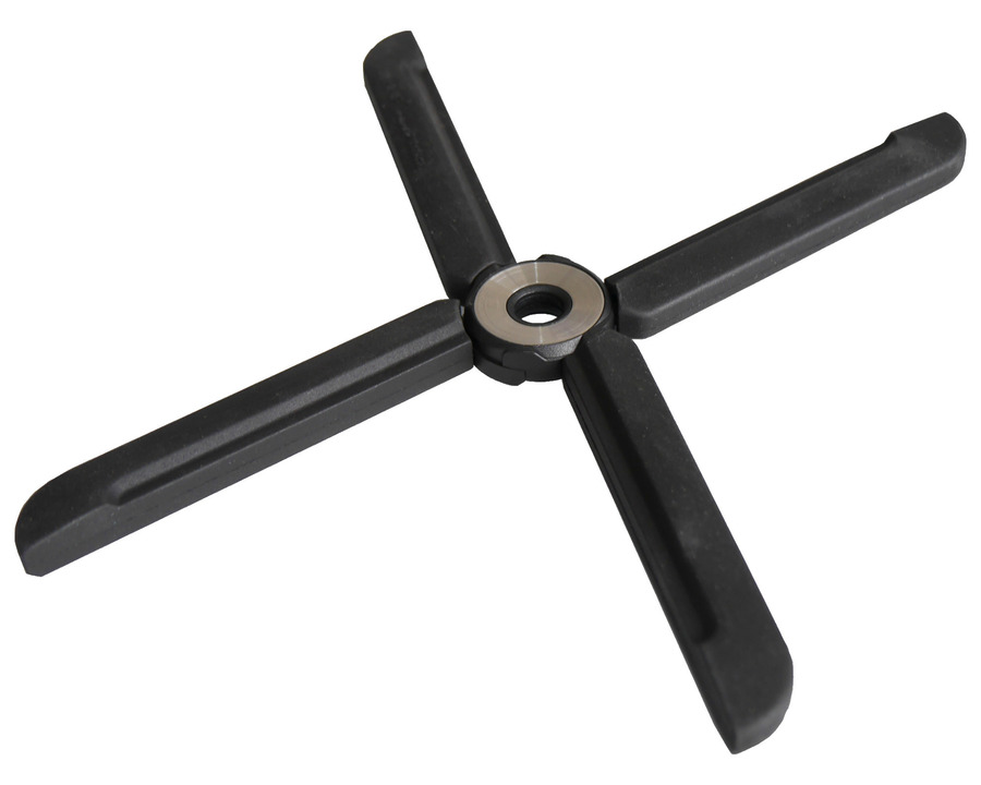 Wedo Topfuntersetzer schwarz