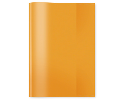 Herma Hefthülle A5 orange