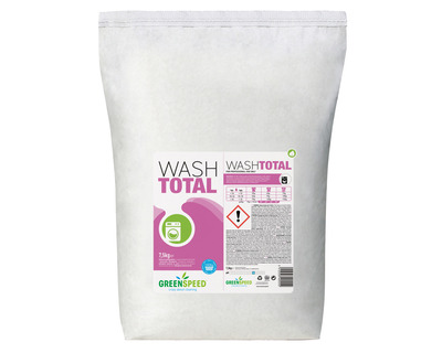 Greenspeed Waschmittel "Wash Total" 7,5kg