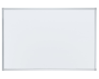 Franken Whiteboard "X-tra! Line" 120 x 180 cm lackierter Stahl
