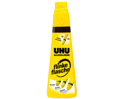 Uhu Alleskleber "flinke flasche" 90g