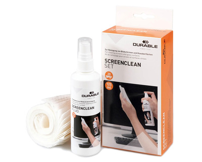 Durable Reinigungs-Set "Screenclean"