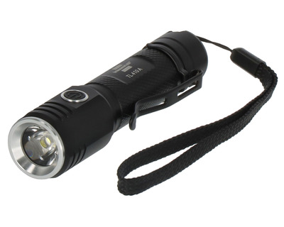 Brennenstuhl Taschenlampe "LuxPremium TL 410A" schwarz