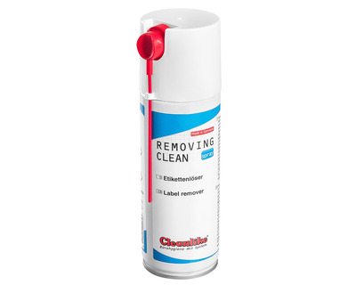 Cleanlike Etikettenlöser-Spray "Removing Clean" 200ml