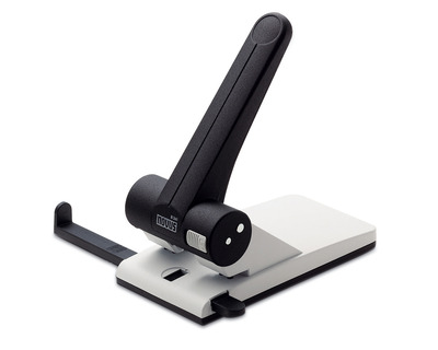 Novus Registraturlocher "B265" schwarz 65 Blatt