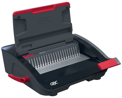 GBC Plastikbindegerät "CombBind CB20" 20 Blatt