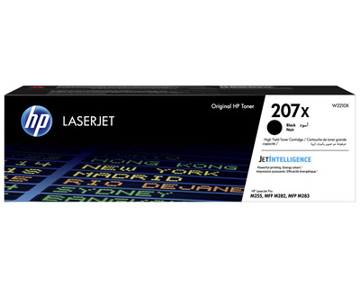 HP Toner 207X schwarz 3.150 Seiten