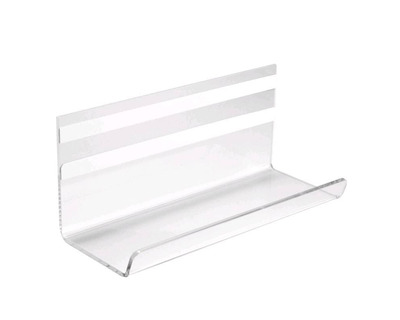 Sigel Stifteschale "artverum" transparent 170 x 75 x 60 mm
