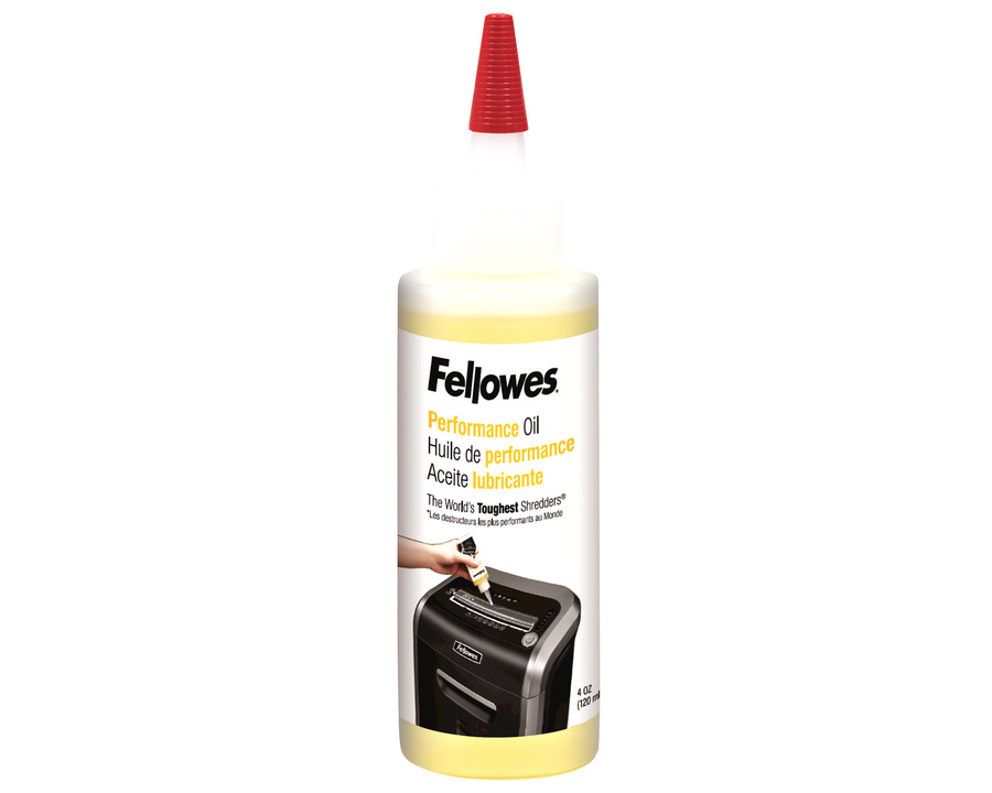 Fellowes Aktenvernichter-Öl 120ml