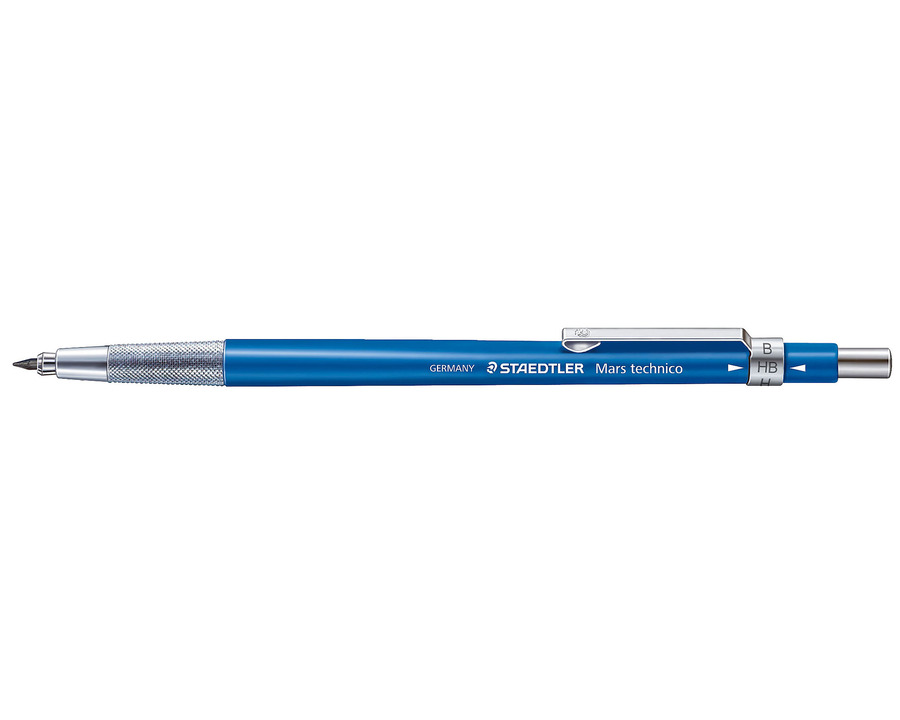 Staedtler Fallbleistift "Mars technico", Metallschaft 2,0 mm HB