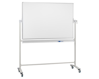 Franken Stativ-Drehtafel 90 x 120 cm lackierter Stahl
