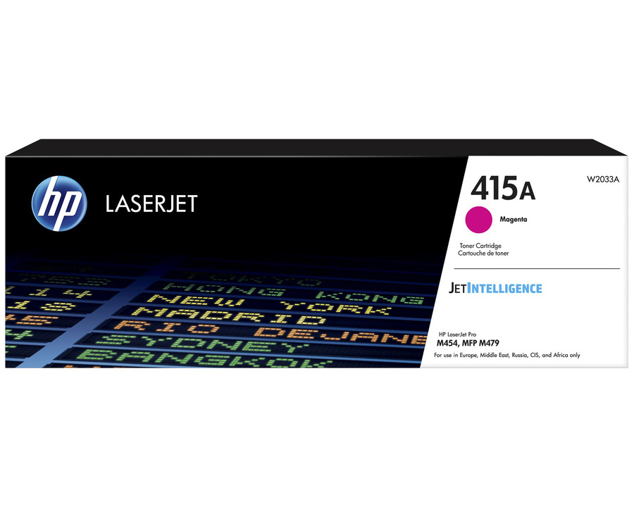 HP Toner 415A magenta 2.100 Seiten