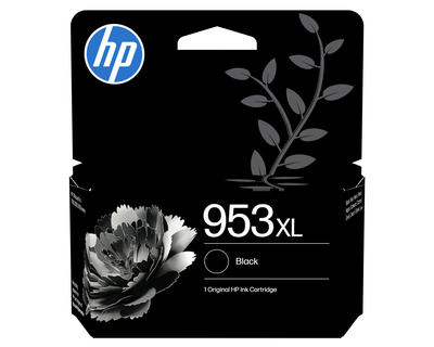 HP Tintenpatrone 953XL schwarz 2.000 Seiten