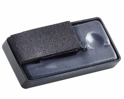 Reiner Ersatzstempelkissen "Colorbox Gr.2" schwarz